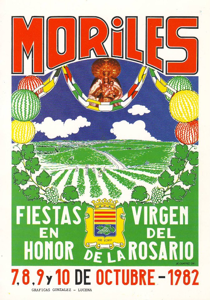 Fiestas patronales en honor de la Virgen del Rosario  